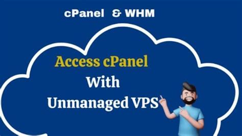 Unlock Unprecedented Control with a CPanel-Powered VPS